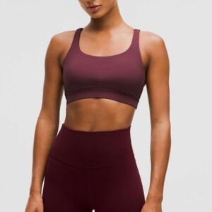 Energy Bra Garnet EUC
